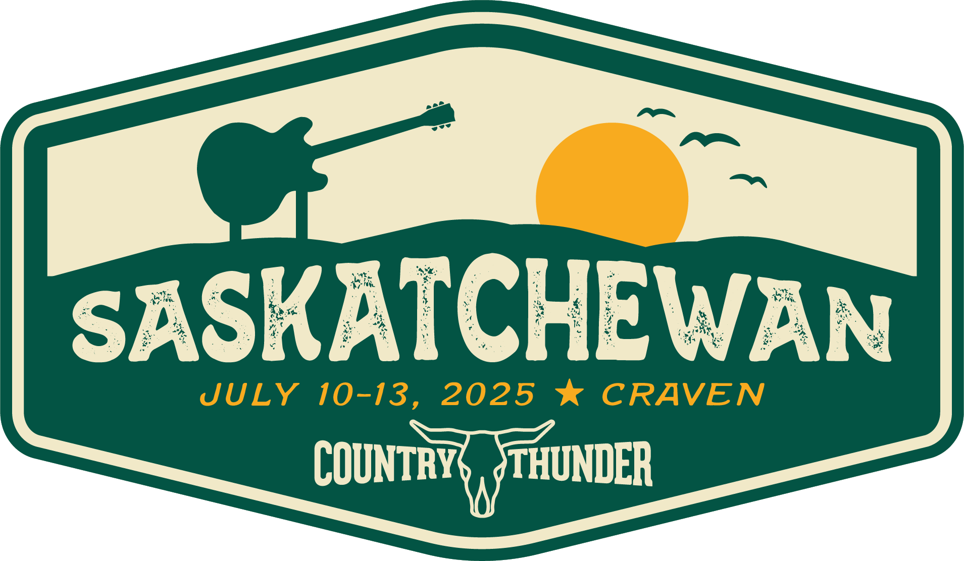 Country Thunder Saskatchewan headliners announced DiscoverHumboldt